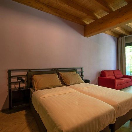 Agriturismo Monsereno Horses Imbersago Dış mekan fotoğraf